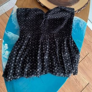 Crop Tube Top